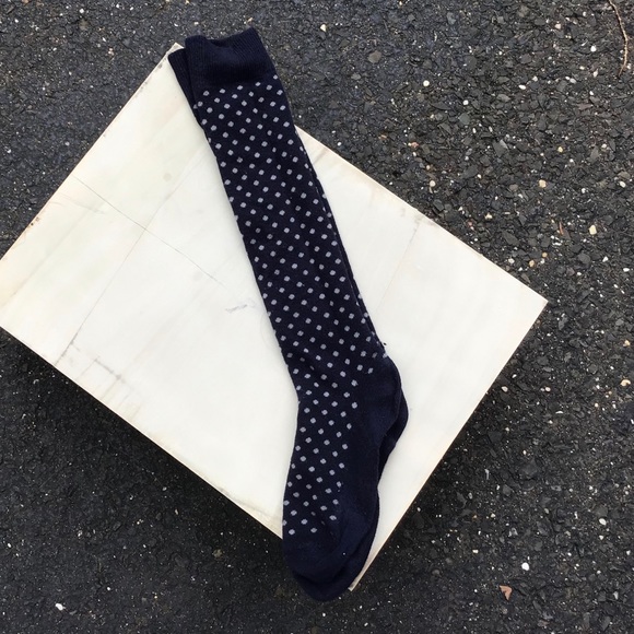 Packet of black socks compression, knee high etc - Picture 2 of 7